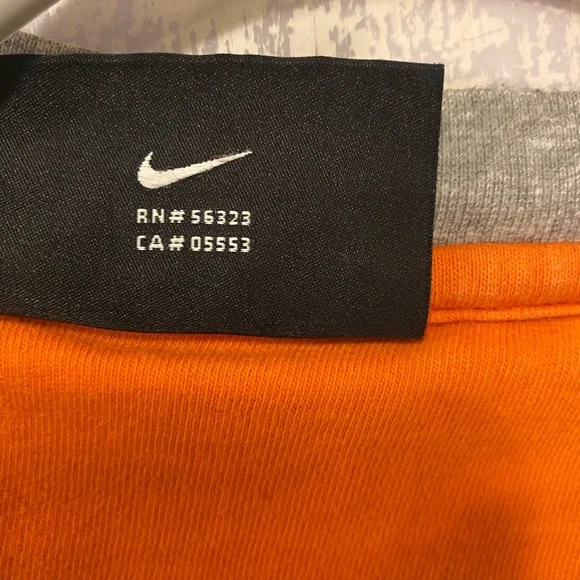 Vintage MLB San Francisco Giants Nike Tshirt - Picture 6 of 8